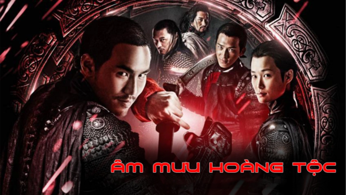 Âm Mưu Hoàng Tộc (The Guillotines)