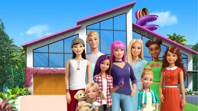 Barbie Dreamhouse Adventures (Phần 1) (Barbie Dreamhouse Adventures (Season 1))