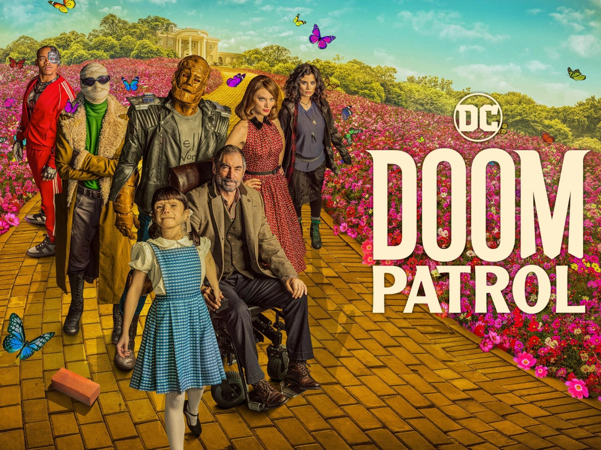 Biệt Đội Diệt Vong (Phần 2) (Doom Patrol (Season 2))
