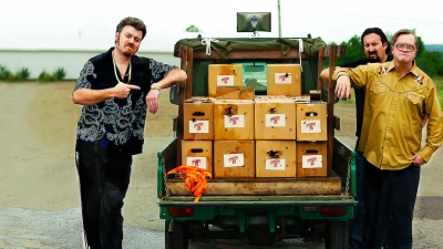Bộ ba trộm cắp (Phần 6) (Trailer Park Boys (Season 6))