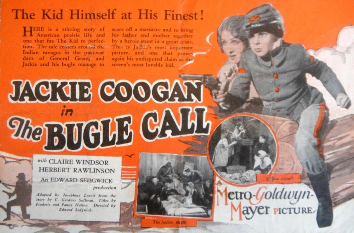Cậu lính Tiểu Hiệu (Bugle Call)