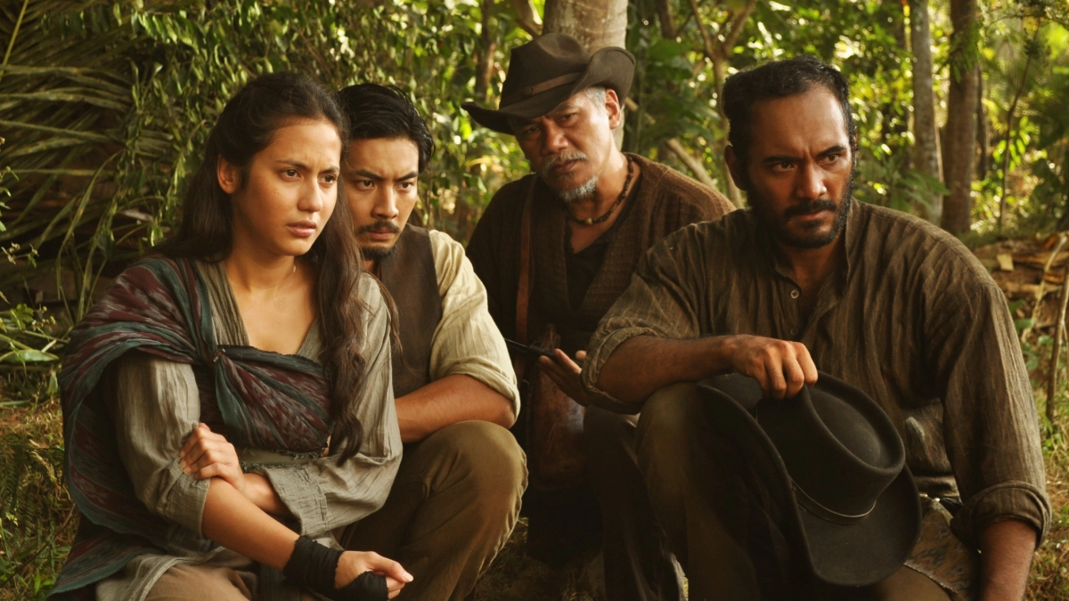 chàng trai trâu (Buffalo Boys)