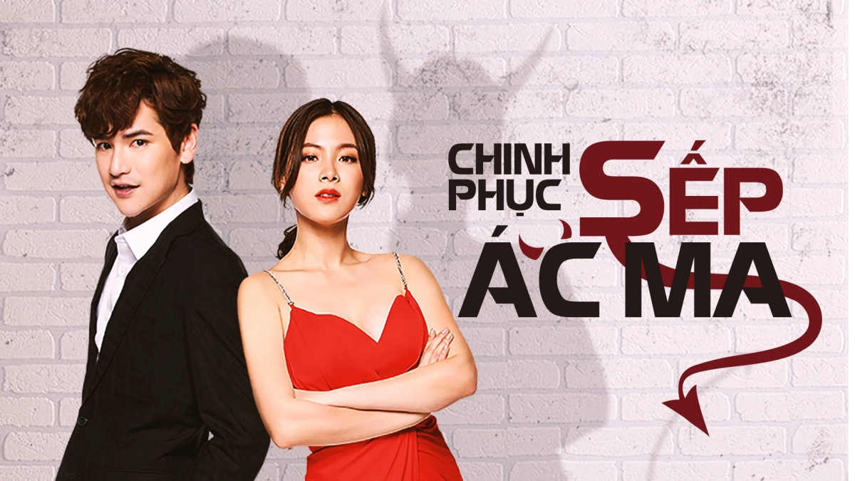 Chinh Phục Sếp Ác Ma (Devil Angle)
