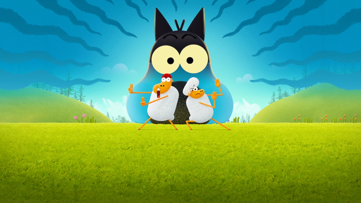Chú cừu karate (Phần 2) (Karate Sheep (Season 2))