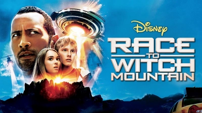 Cuộc Đua Đến Núi Phù Thủy (Race to Witch Mountain)