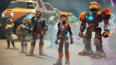 Đấu trường robot (Phần 1) (Robozuna (Season 1))