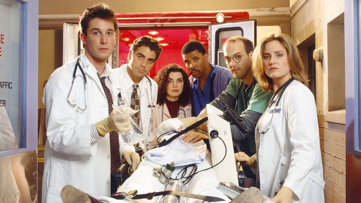ER: Phòng Cấp Cứu (Phần 8) (ER (Season 8))