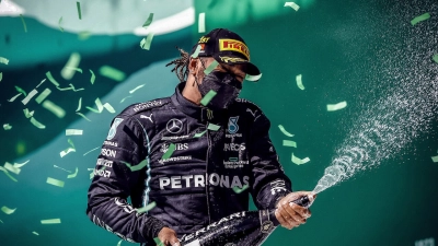 Formula 1: Cuộc đua sống còn (Phần 3) (Formula 1: Drive to Survive (Season 3))