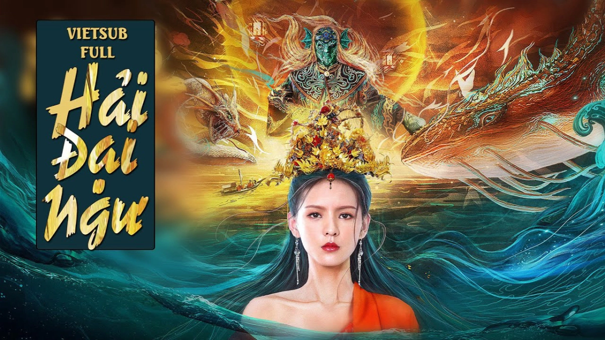 Hải Đại Ngư (Enormous Legendary Fish)
