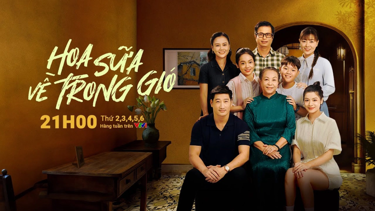 Hoa Sữa Về Trong Gió (Hoa Sữa Về Trong Gió)