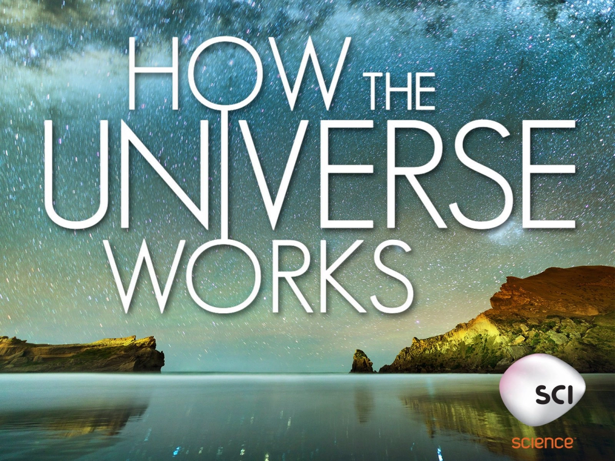 Vũ trụ hoạt động như thế nào (Phần 4) (How the Universe Works (Season 4))