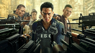 Liệt Chiến (Cruel War)