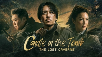 Ma Thổi Đèn: Mê Động Long Lĩnh (Candle in the Tomb: The Lost Caverns)