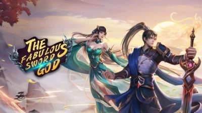 Nghịch Thiên Kiếm Thần (The Fabulous Sword God)
