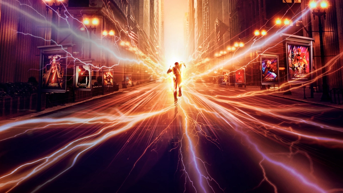 Người hùng tia chớp (Phần 9) (The Flash (Season 9))