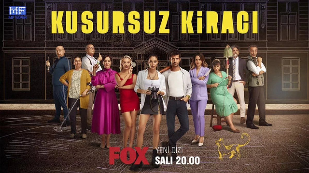 Người Thuê Hoàn Hảo (Kusursuz Kiracı)