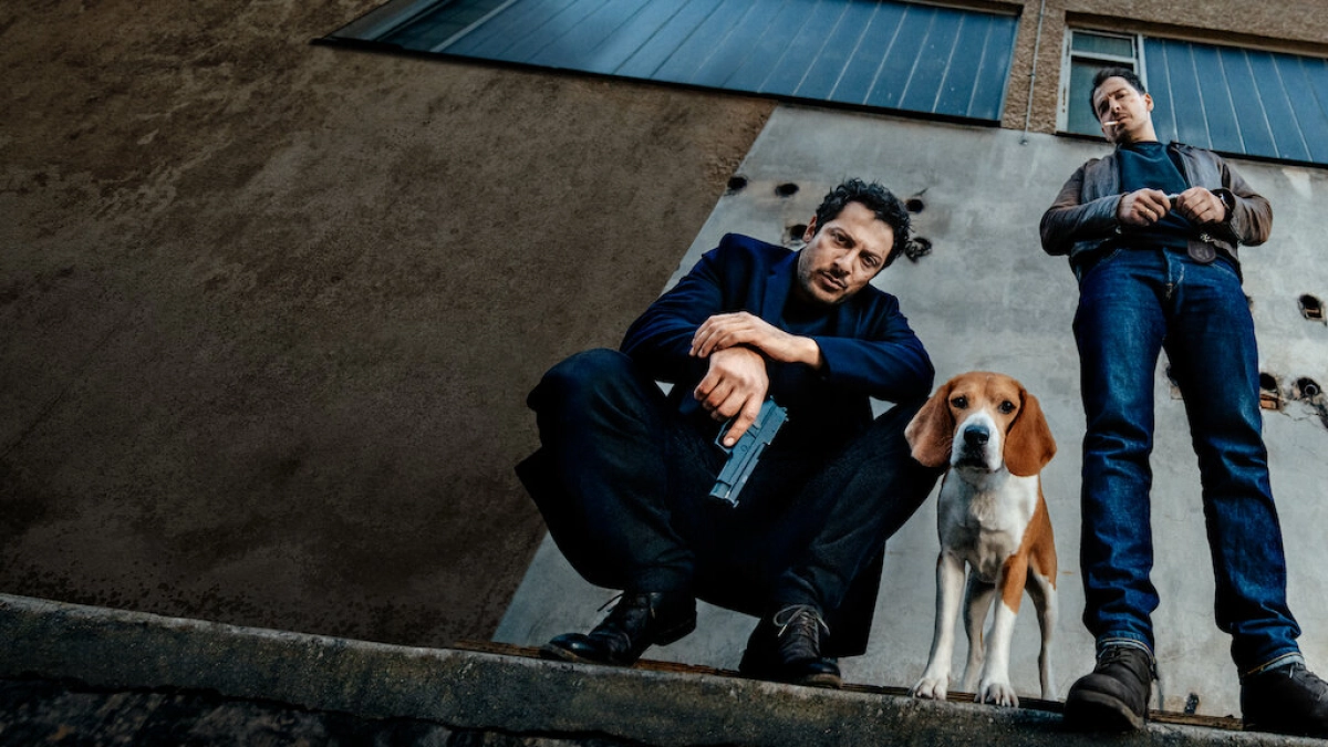 Những Con Chó Berlin (Phần 1) (Dogs of Berlin (Season 1))