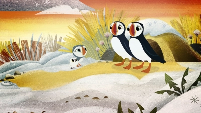 Núi hải âu (Phần 2) (Puffin Rock (Season 2))