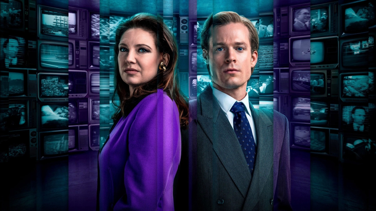 Phát Thanh Viên Thời Sự (Phần 1) (The Newsreader (Season 1))
