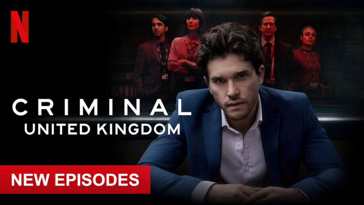 Phòng thẩm vấn: Anh Quốc (Phần 2) (Criminal: UK (Season 2))
