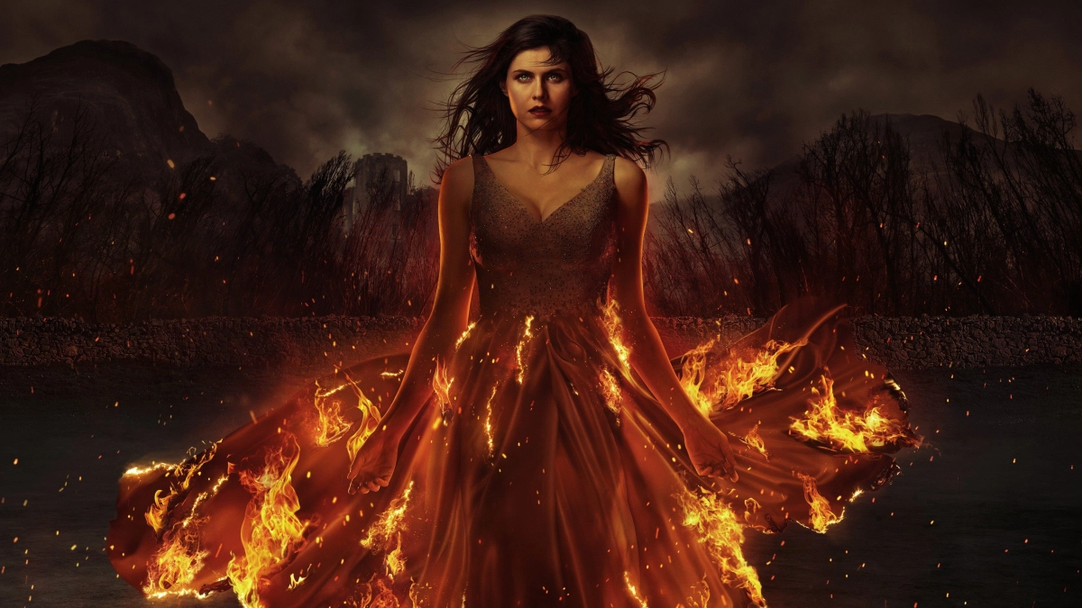 Phù Thủy Mayfair (Phần 2) (Mayfair Witches (Season 2))