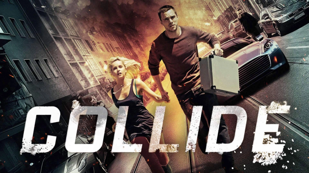 Quái Xế Mafia (Collide)