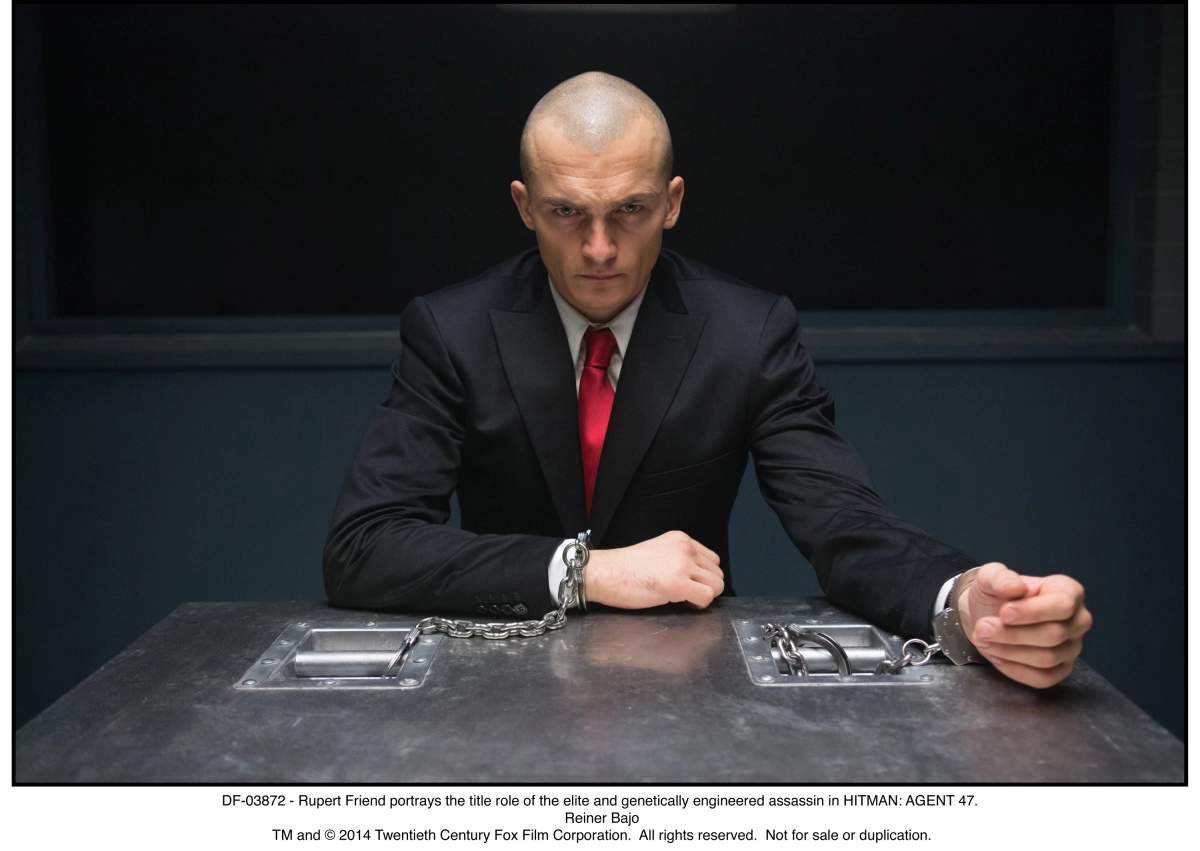 Sát Thủ: Mật Danh 47 (Hitman: Agent 47)