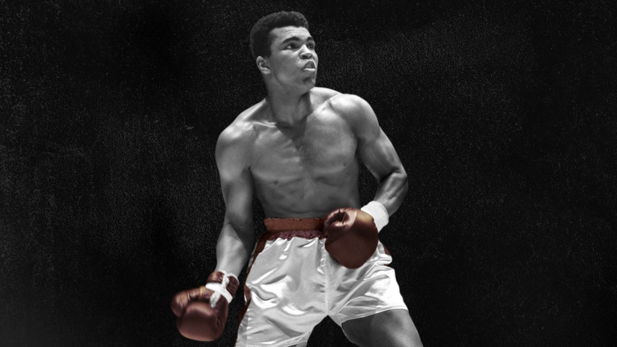 Tên Tôi Là Muhammad Ali (What's My Name | Muhammad Ali)