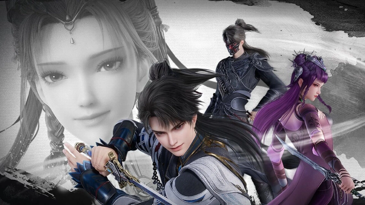 Thần Vực Vô Tận (Endless God Realm)