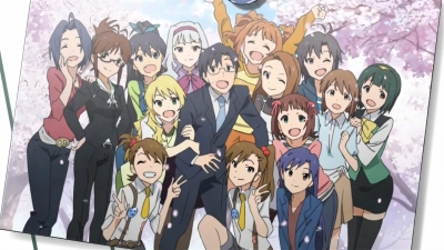 The iDOLM@STER (IDOLMASTER)