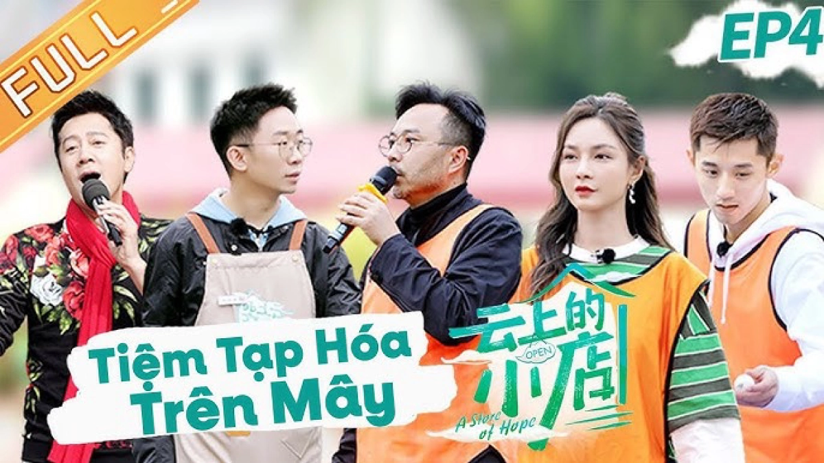 Tiệm Tạp Hoá Trên Mây (Tiệm Tạp Hoá Trên Mây)