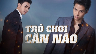 Trò Chơi Cân Não (The Mind Game)