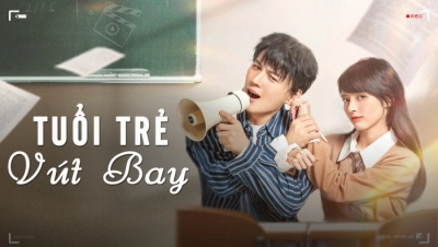 Tuổi Trẻ Vút Bay (Genius Comes First )