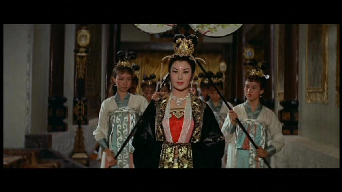Võ Tắc Thiên Bí Sử (Empress Wu)